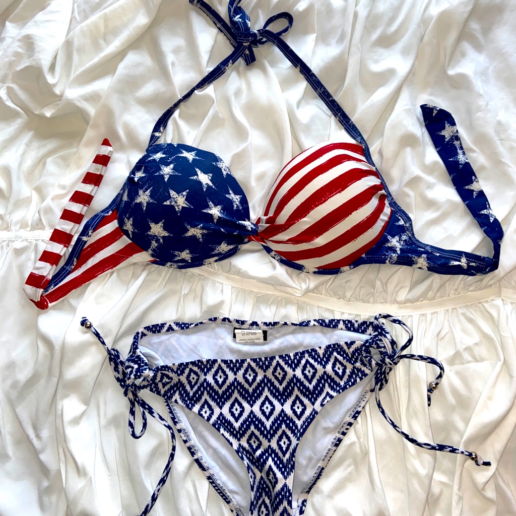 Bikini Flag